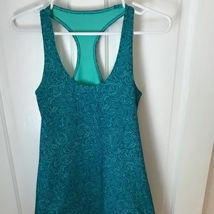 Lululemon Cool Racerback